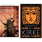 Dönüşüm - Franz Kafka Ben Kirke - Madeline Miller