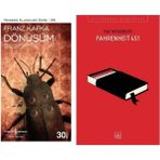 Dönüşüm - Franz Kafka - Fahrenheit 451 - Ray Bradbury