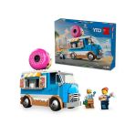 Donut Kamyonu İle Eğlenceli Lego Oyun Seti