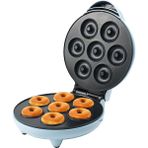 Donut Makinesi Kahvaltı Makinesi Kek Makinesi Yuvarlak Kek Makinesi Ekmek Makinesi Hafif Gıda Makinesi Donut Makinesi (Yurt Dışından) - Beyaz