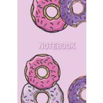 Donut Notebook