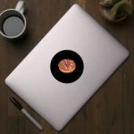 Donut Sticker