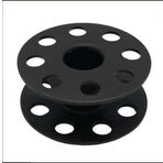 Donwei 270010(2HB) Düz Makine Metal Siyah Masura (Tayvan)