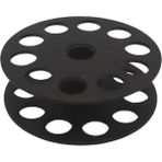 Donwei Ev Tipi Ayakkabıcı Çift Papuç Metal Masura / 264645(3H)