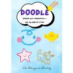 Doodle Book: Where blank pages meet wild creativity—your doodle adventure starts here!