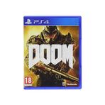 Doom Standart Edition PS4