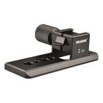 Doomun Alüminyum Alaşımlı Arca QR Plaka Lens Yaka Ayak Standı Tr Montaj Tabanı Lens, Nikon Z-mount 70-200mm F2.8 VR S Lens için Tutucu Değiştirmeyi Destekler Ayak Yaka