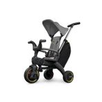 Doona Hound Grey Liki Trike S1 Ebeveyn Kontrollü Katlanabilir Bisiklet
