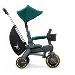 Doona S5 Racinggreen Liki Katlanır Bebek Bisikleti