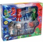 Doop Pj Maskeliler Oyuncakları Kedi Çocuk Kertenkele Baykuş Kız