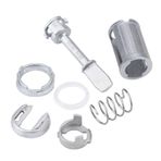 Door Lock Repair, Yctze Front Left Right Door Lock Repair Kit Replacement for TOLEDO LEON AROSA LUPO