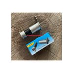 DOOR UZUN KAPI DÜRBÜNÜ ÇELİK KAPI DÜRBÜNÜ 9CM 25MM GRİ RENK 2,5CM İADE YOK