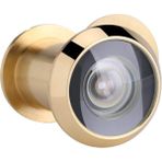 DOOR VIEWER kapı dürbünü 50*75 sarı 200 D / 1 KUTU 12 ADET