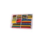 Doosl Polyolefin Shrink 2:1 Daralan Makaron Kablo Yalıtım 328 Li Kutuda