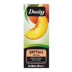 Dooy 200 Ml Şeftali Meyve Nektarı