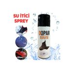 Dopar 200 ml Su İtici ve Su Geçirmezlik Spreyi