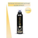 Dopar Bağcık Fabcare Rugan Ayakkabı Boyası Bakım Spreyi 250 ml Set