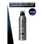 Dopar Bağcık Fabcare Spor Deri Kumaş Süet Ve Nubuk Ayakkabı Temizleme Ve Bakım Spreyi 250 ml Set
