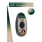 Dopar Bağcık Gold Care Naturel Ayakkabı Bakım Temizleme Ve Parlatma Süngeri Depolu 11 ml Set