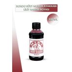 Dopar Bağcık Miky Bordo Süet Nubuk Likit Ayakkabı Bakım Boyası 100 ml Set