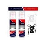 Dopar Beyaz Spor Deri Bez Ve Kumaş Ayakkabı Boyası 75 Ml. 2 Adet
