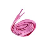 Dopar Spor Ayakkabı Bağcığı 120 CM Pembe