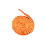 Dopar Spor Ayakkabı Bağcığı 120 CM TURUNCU