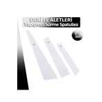 Dopar Yapıştırıcı Sürme Spatulası Deri El Aletleri