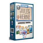 Dopdolu Jules Verne Serisi (5 Kitap)