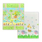 Dophia Hello Baby Cute Robots Oyun Halısı 150x180