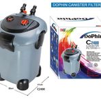 Dophin 3100 L/S 40 W Akvaryum Dış Filtre