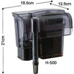 Dophin 510 l/h Askılı Filtre