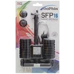 Dophin Akvaryum İçin Motorlu Pipo Filtre, SPF16 Motorlu