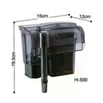 Dophin Askılı Flitre 360 L/H