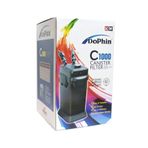 Dophin C1000 1000 L/S 15 W Akvaryum Dış Filtre