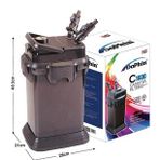 Dophin C1600 1600 L/S 27 W Akvaryum Dış Filtre