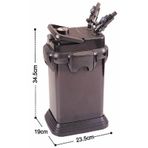 Dophin C700 Dış Filtre