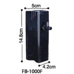 Dophin FB-1000 İç Filtre