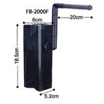 Dophin FB 2000 İç Filtre