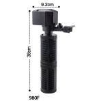 Dophin İç Filtre 1500 L/H Lzwdr