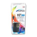 Dophin KF200 İç Filtre, 200 L/h, Akvaryum Filtresi