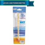 Dophin Pets Family Uzun Cam Termometre