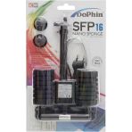 Dophin Sf16 Motorlu Çiftli Pipo Akvaryum Filtresi