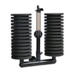Dophin Sf33 Pipo Filtre Çiftli 22X20 Cm Toplam Ölçü , Pipo Ölçüleri : Çap 7,5 - Yükseklik 17 Cm