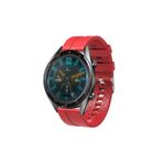 Doping Digital Huawei Watch Gt 3 46Mm Krd-23 Uyumlu Kordon Aini Kırmızı