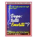 Dopo tutti "Emeriti"?: (Che resta della Profezia sugli Ultimi Papi?) Inchiesta con l'IA di Copilot