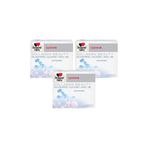 Doppel Herz System Kollagen Beauty, Kolajen Peptit + Açai Ekstrakt + Biotin + Çinko, 30 x 25 ml Flakon, Set of 3 TX1898342560