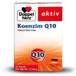 Doppelherz Aktiv Koenzim Q10 30 Kapsül