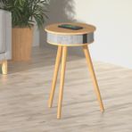 Doppler Barista Ayaklı Sehpa Açık Kahve Bluetooth Hoparlör
