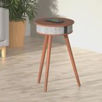 Doppler Barista Ayaklı Sehpa Kahverengi Bluetooth Hoparlör